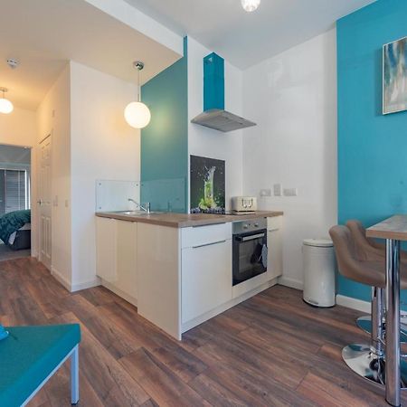 Mandela House Apartments Kirkcaldy Zewnętrze zdjęcie
