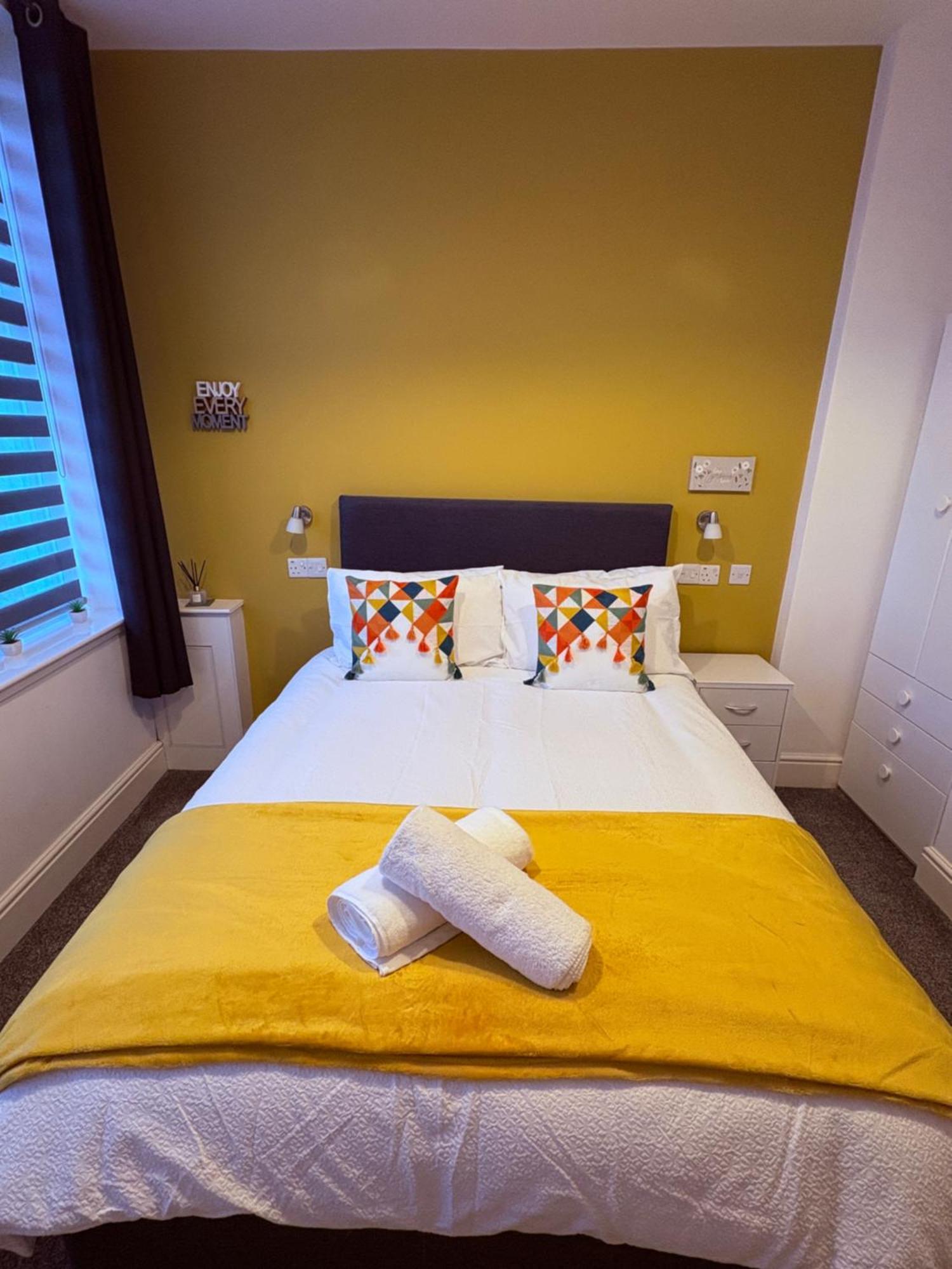 Mandela House Apartments Kirkcaldy Zewnętrze zdjęcie