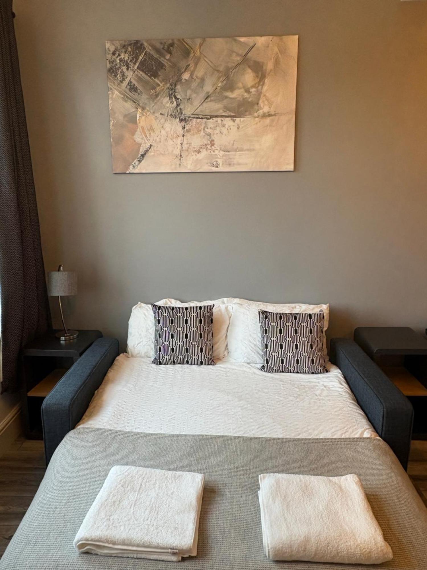 Mandela House Apartments Kirkcaldy Zewnętrze zdjęcie